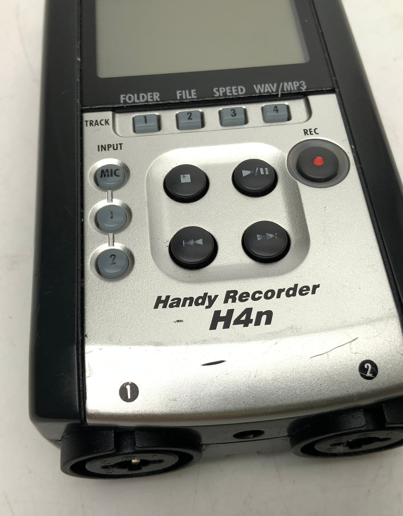 Zoom Handy Recorder H4N Used Fair