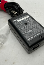 NIKON Nikon MH-18a Battery Charger Used Good NIKON Nikon MH-18a Battery Charger Used Good
