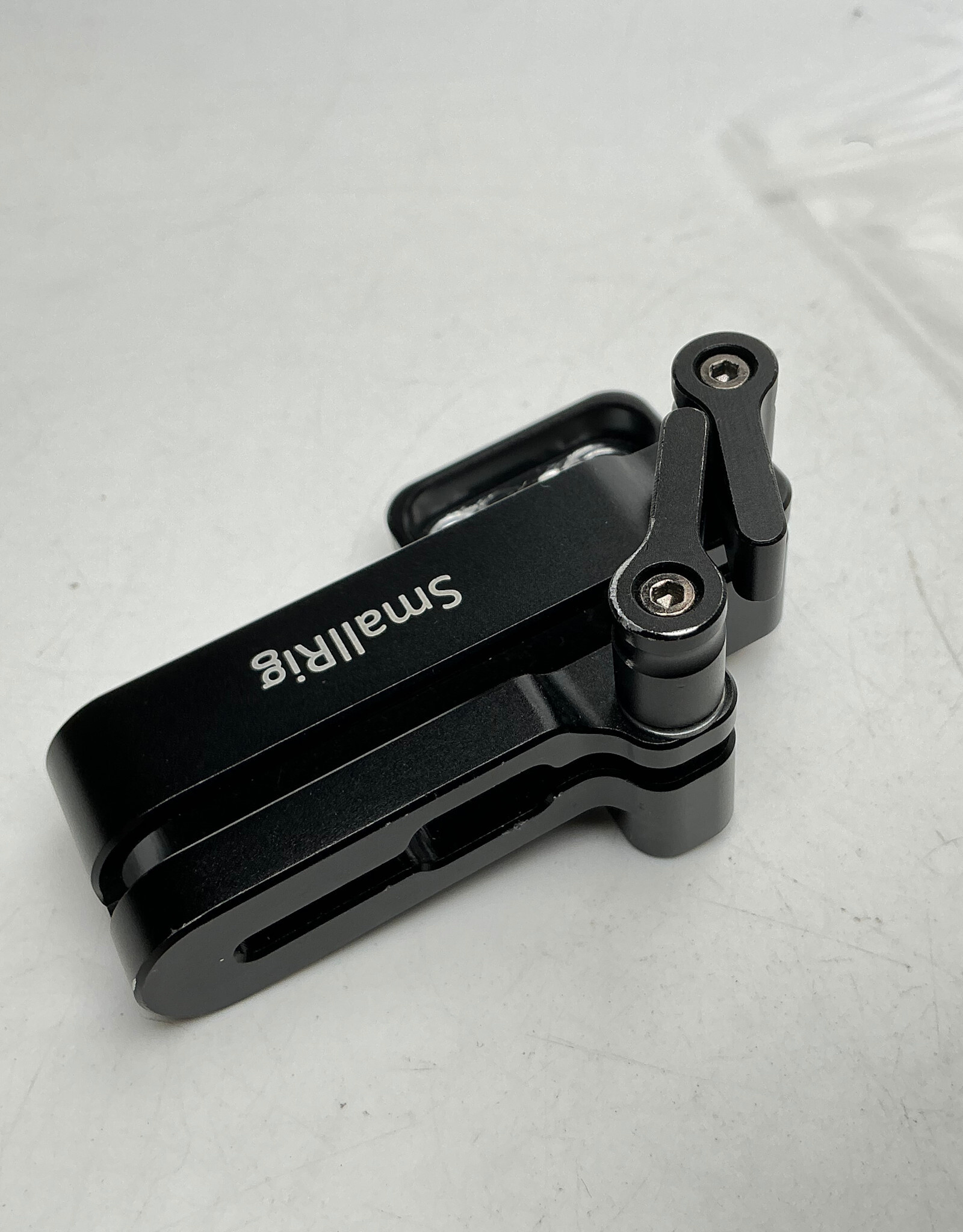 SmallRig Smallrig Samsung T5 SSD Mount for BMPCC 4K/6K Used Good