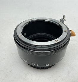 NIKON Nikon PK-3 27.5 Extension Tube Used Good