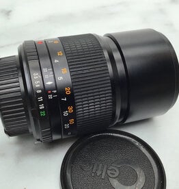 Minolta Minolta MD Celtic 135mm f3.5 Lens Used Good