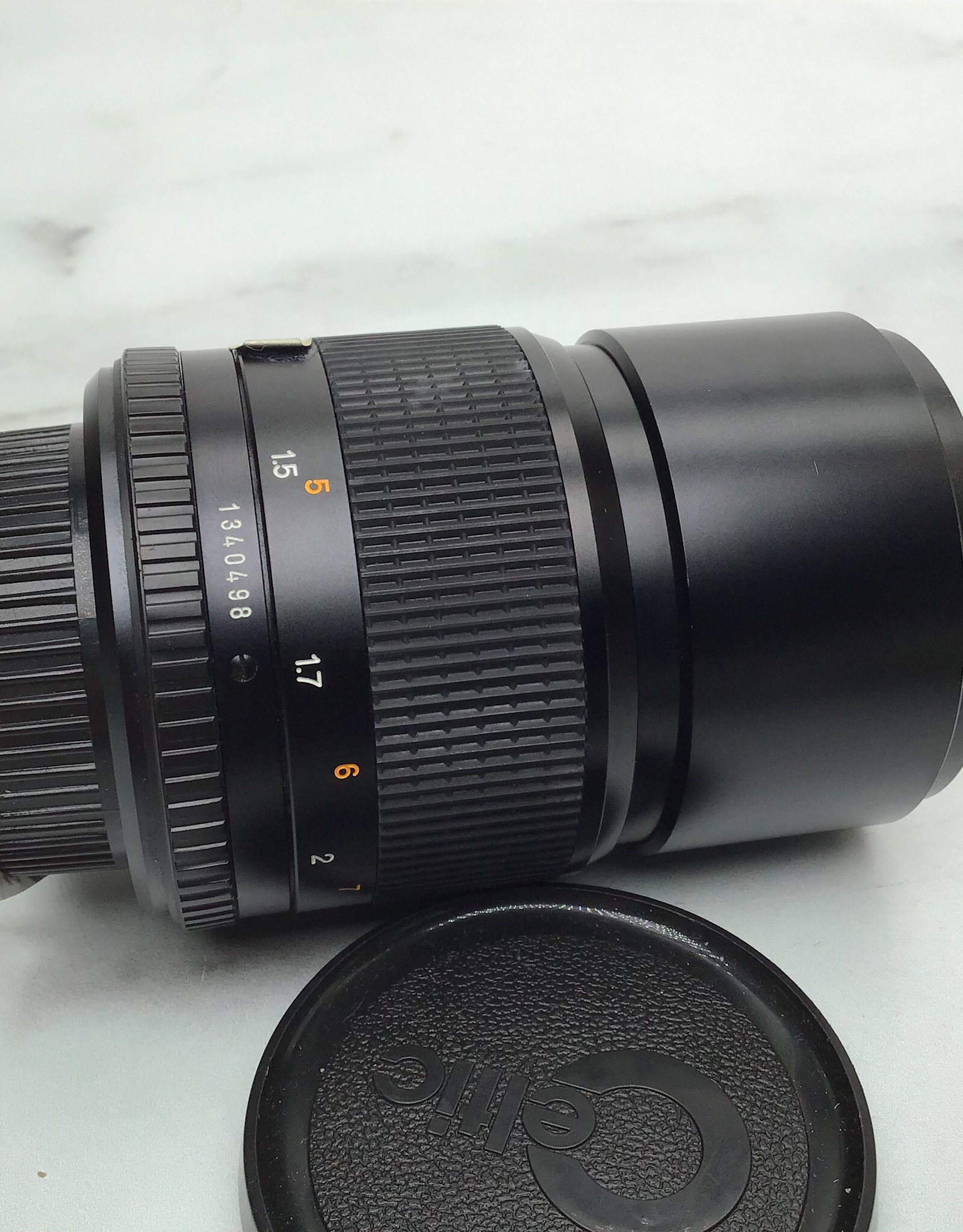 Minolta Minolta MD Celtic 135mm f3.5 Lens Used Good