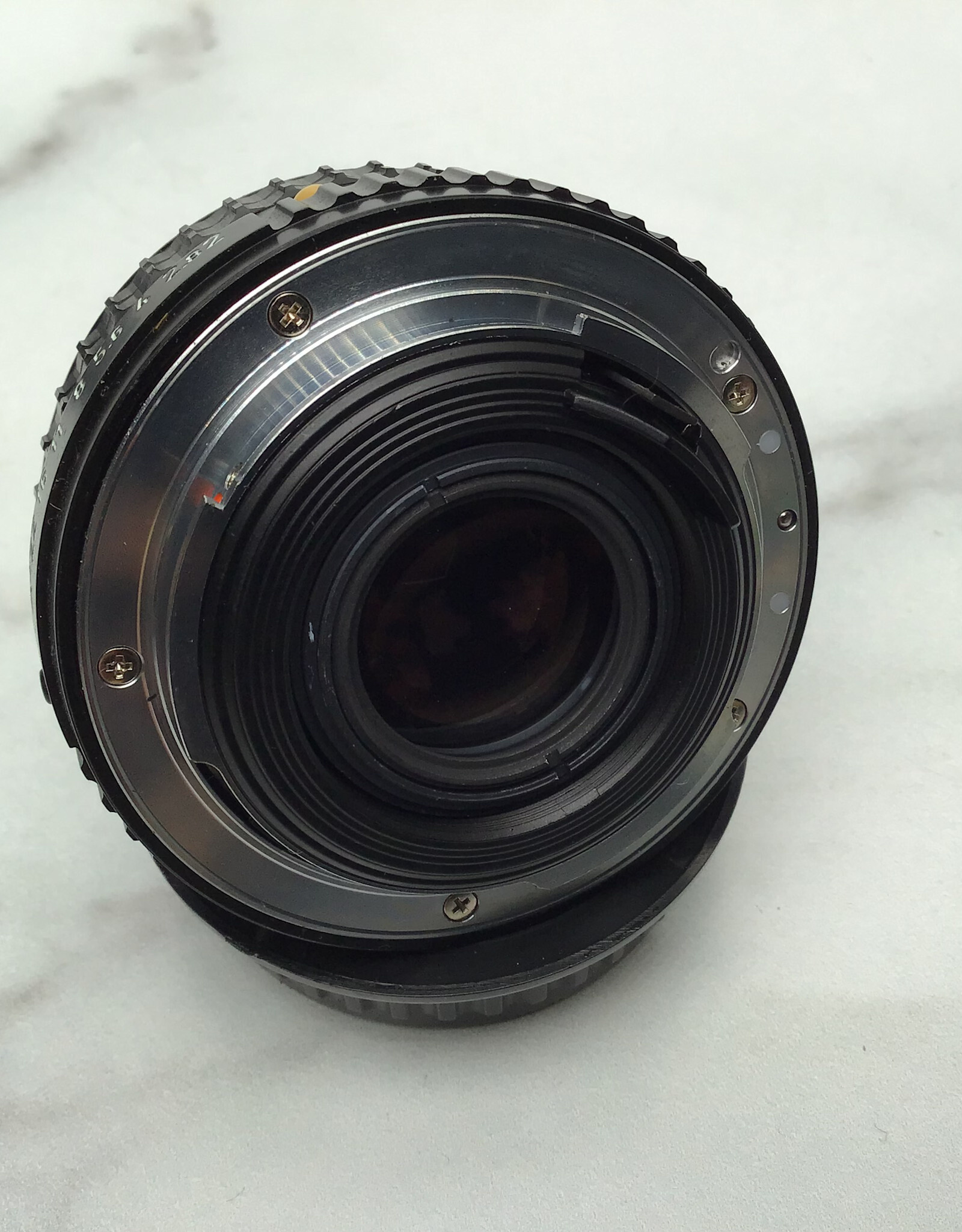 Pentax Pentax A SMC 50mm f2 Lens Used Good