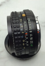 Pentax Pentax A SMC 50mm f2 Lens Used Good
