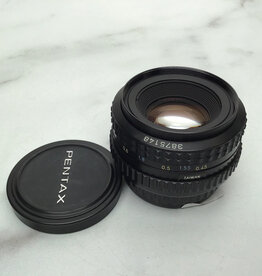 Pentax Pentax A SMC 50mm f2 Lens Used Good