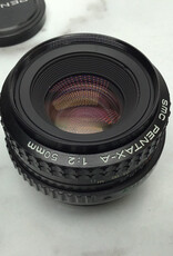 Pentax Pentax A SMC 50mm f2 Lens Used Good