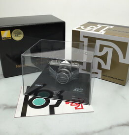 NIKON Niikon 100th Anniversary Miniature F Camera New