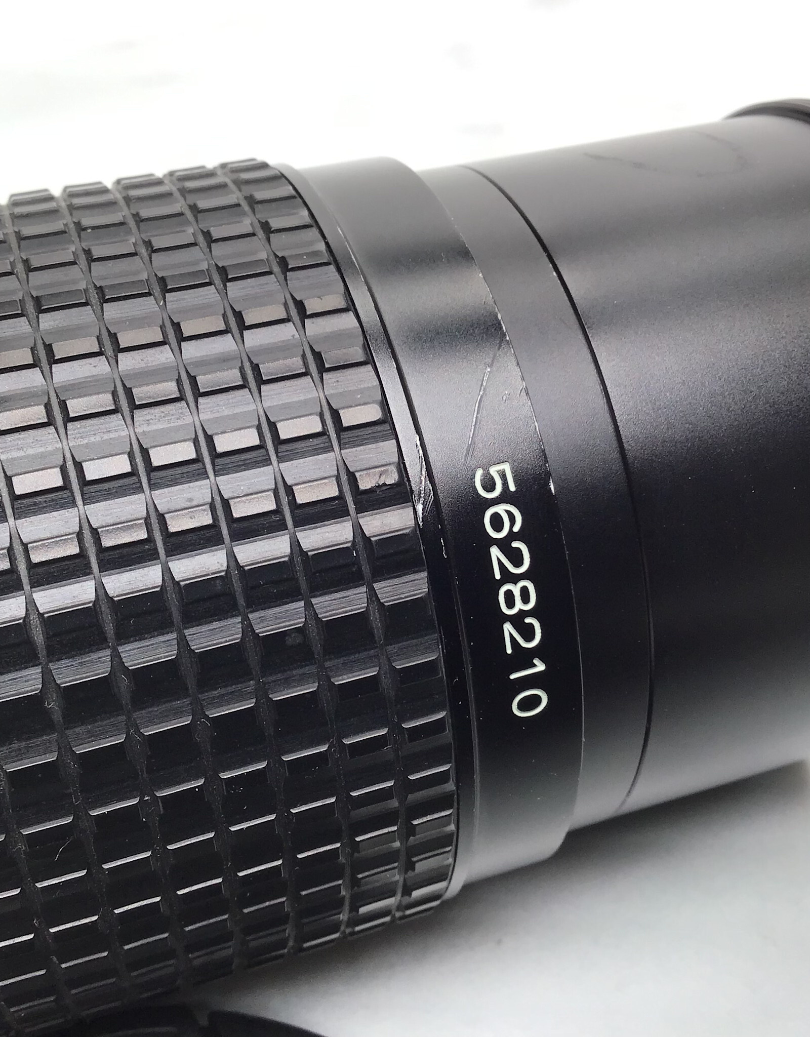 Pentax Pentax SMC-A 70-210mm f4  K mount Lens Used Good