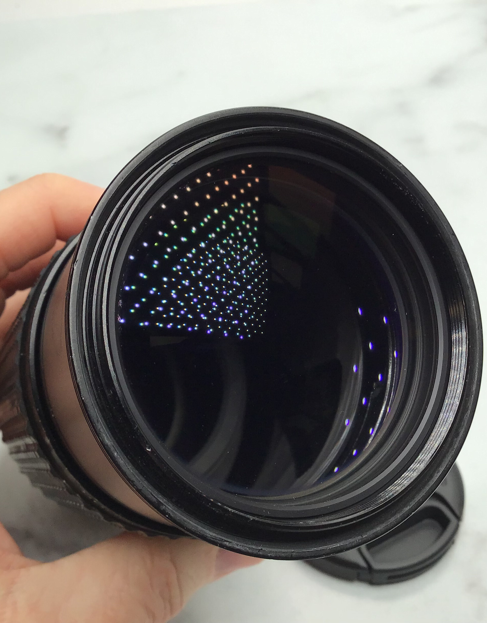 Pentax Pentax SMC-A 70-210mm f4  K mount Lens Used Good