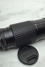 Pentax Pentax SMC-A 70-210mm f4  K mount Lens Used Good