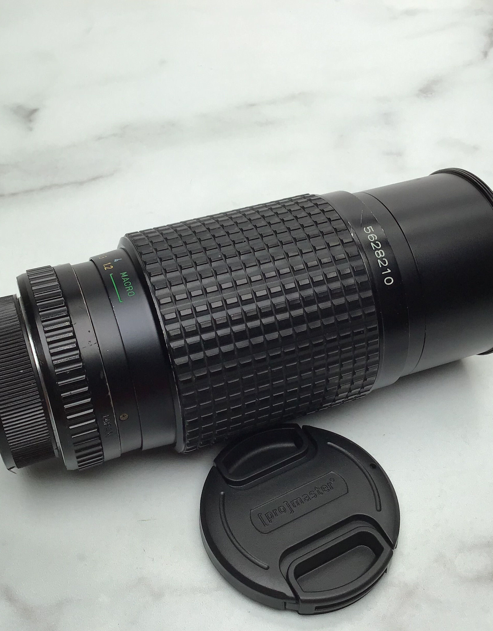 Pentax Pentax SMC-A 70-210mm f4  K mount Lens Used Good