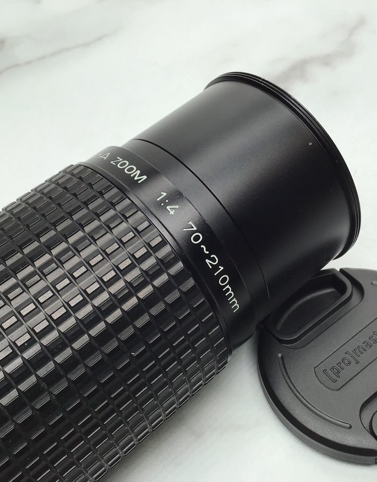 Pentax Pentax SMC-A 70-210mm f4  K mount Lens Used Good