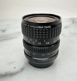 Pentax Pentax SMC-A 24-50mm f4 Lens Used K Mount Fair