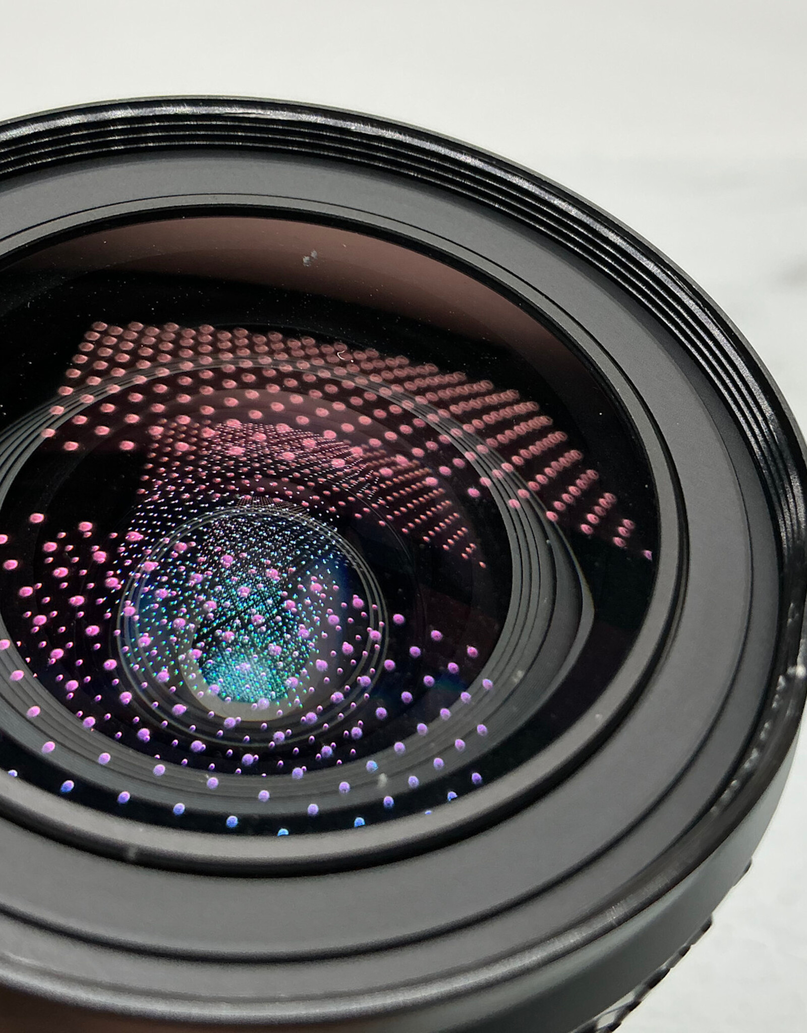 Pentax Pentax SMC-A 24-50mm f4 Lens Used K Mount Fair