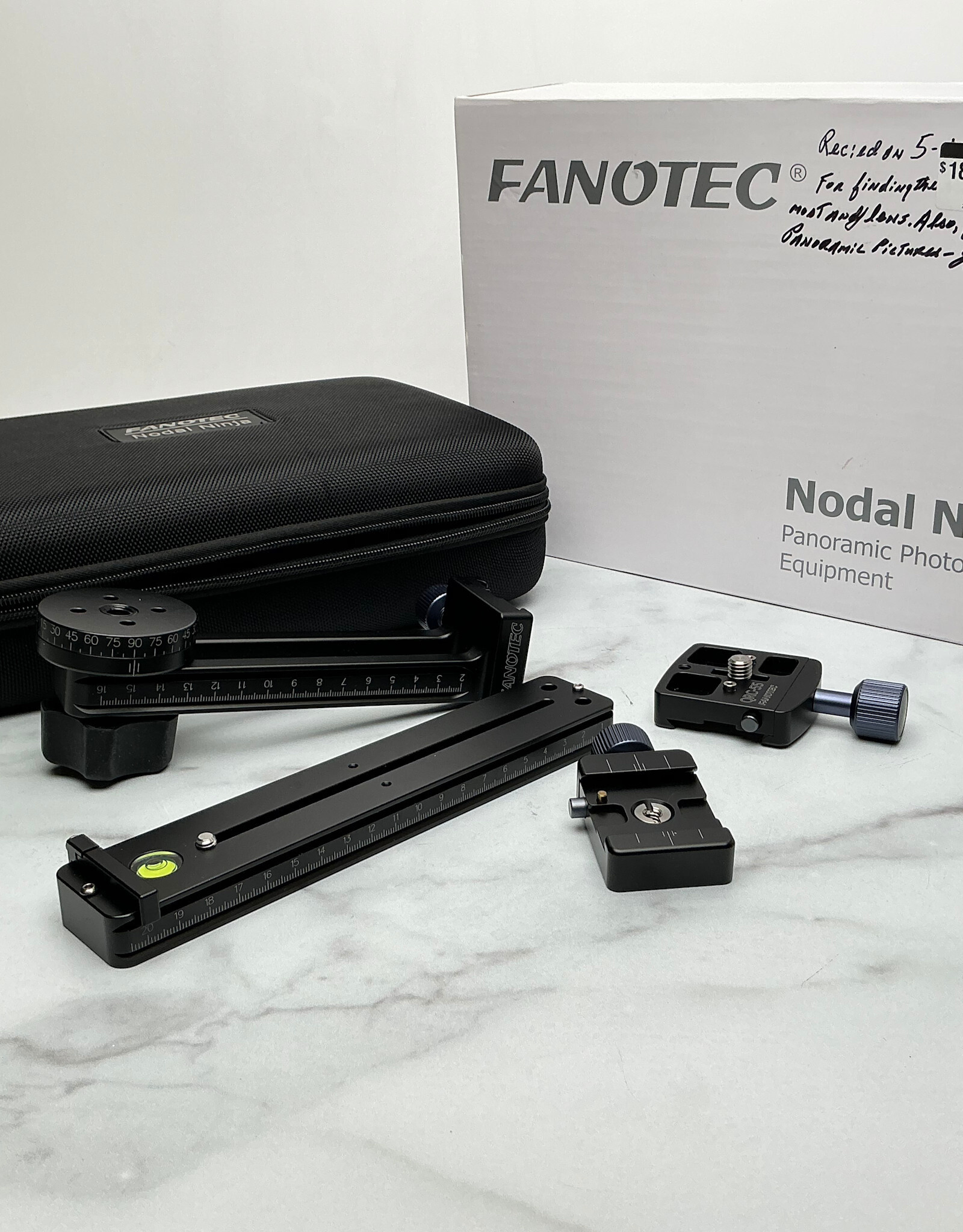 Fanotec Fanotec Ninja M1L W/ Rotator D16 -11 Used in Box EX