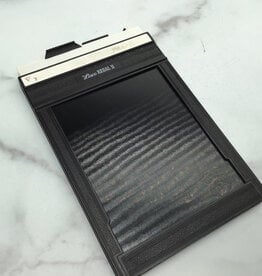 Fidelity Lisco Regal II 4x5 Film Holder Used Good