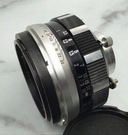 MAMIYA mamiya Sekor 100mm f3.5 Lens for Press Camera Used Good
