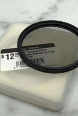 k&F K&F Concept 62mm Circular Polarizer in Case Used EX