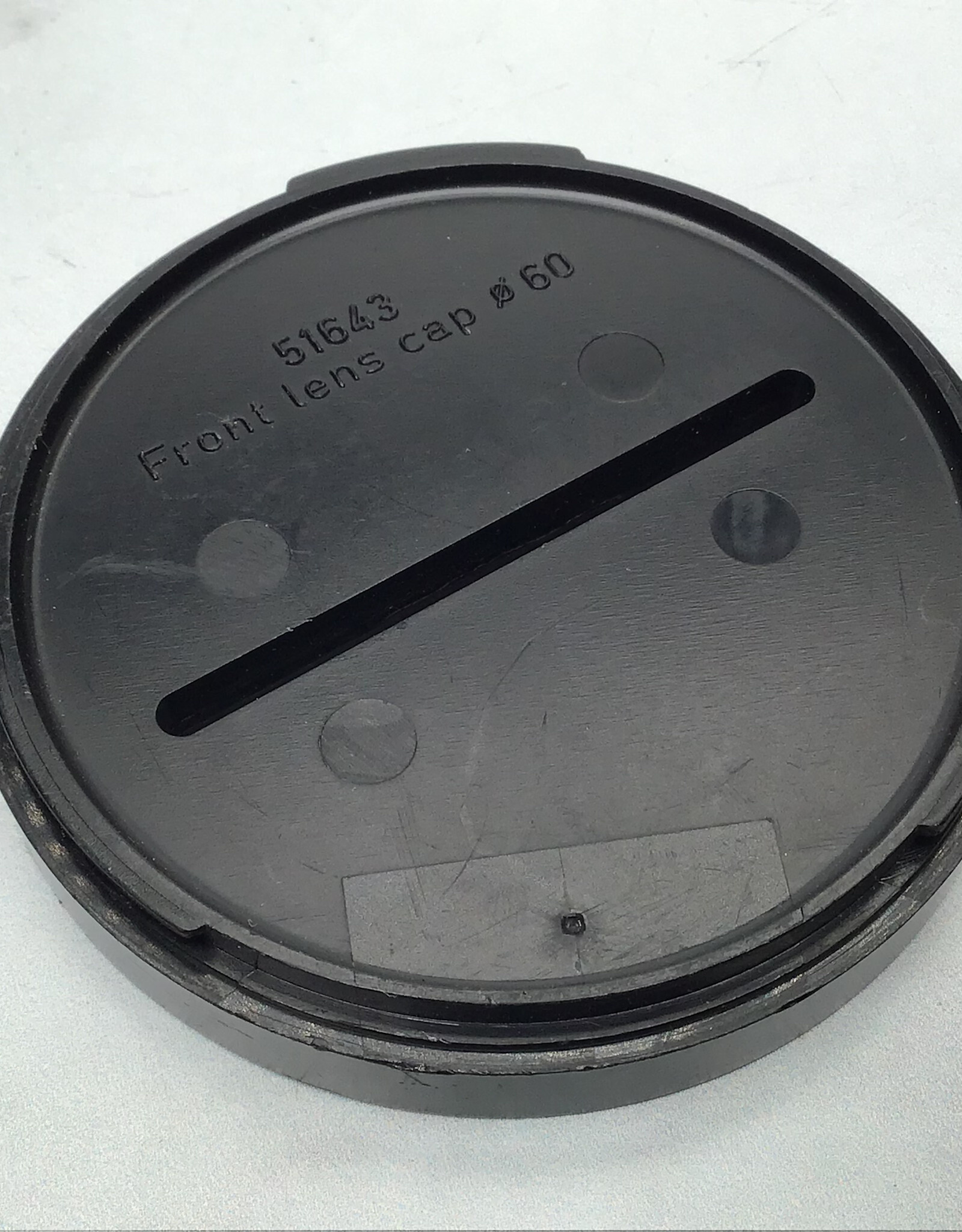 Hasselblad Hasselblad Bay 60 Lens Cap Used Good