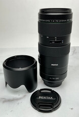 Pentax Pentax DFA 70-210mm f4 ED SDM WR Lens Used Good