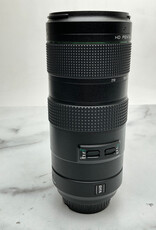 Pentax Pentax DFA 70-210mm f4 ED SDM WR Lens Used Good