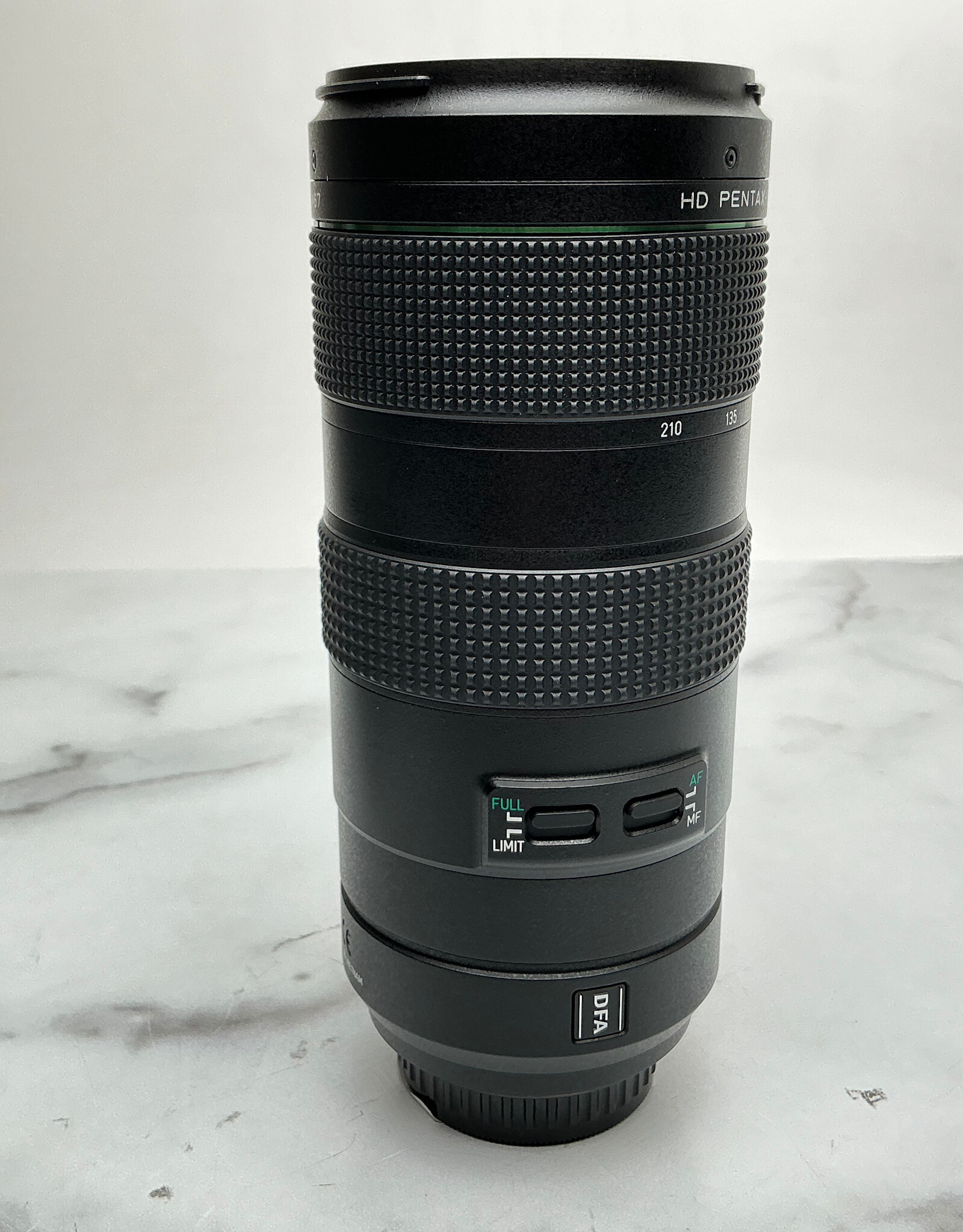 Pentax Pentax DFA 70-210mm f4 ED SDM WR Lens Used Good
