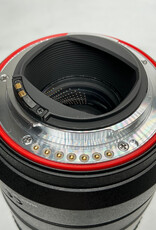 Pentax Pentax DFA 70-210mm f4 ED SDM WR Lens Used Good