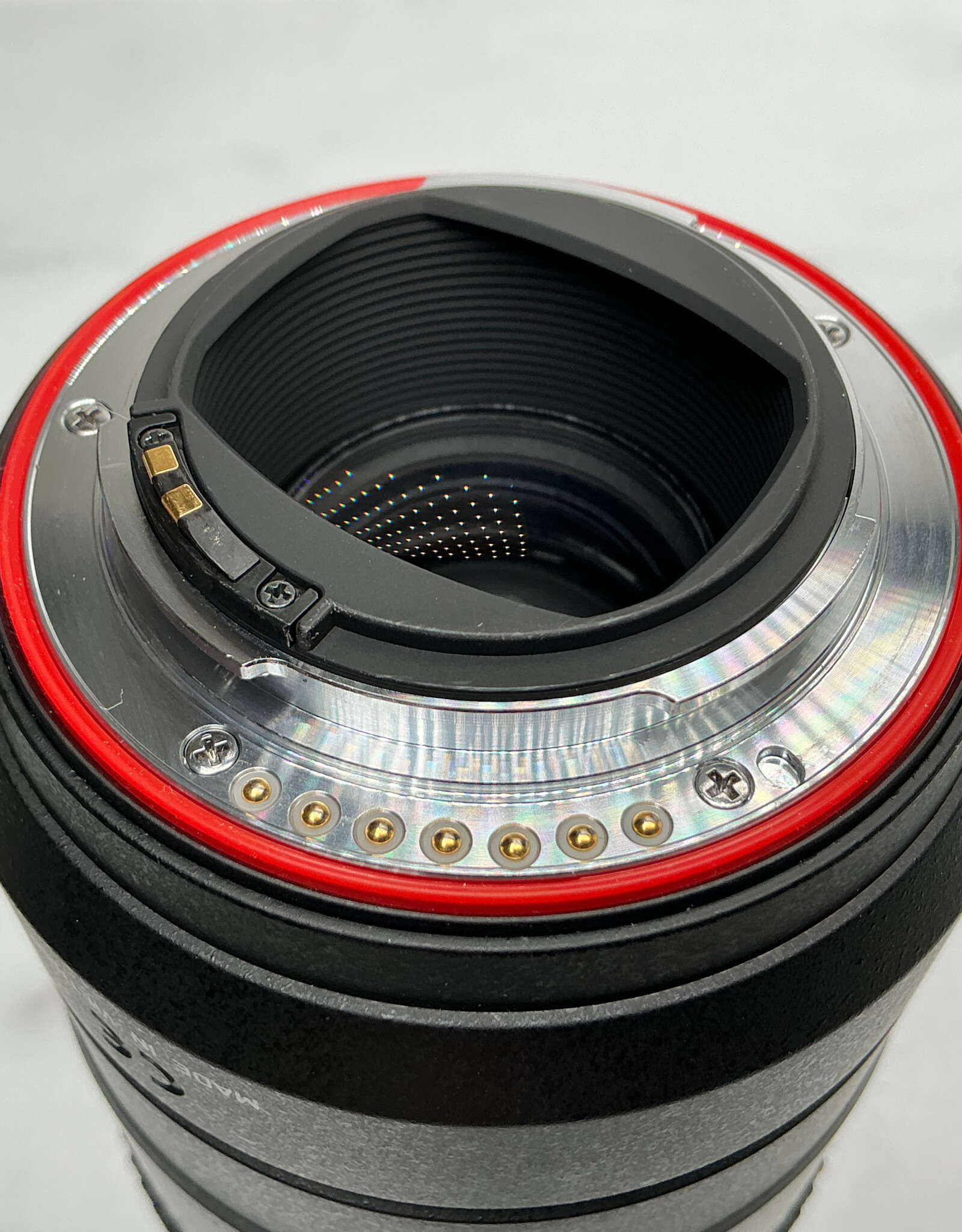 Pentax Pentax DFA 70-210mm f4 ED SDM WR Lens Used Good