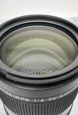 Pentax Pentax DFA 70-210mm f4 ED SDM WR Lens Used Good