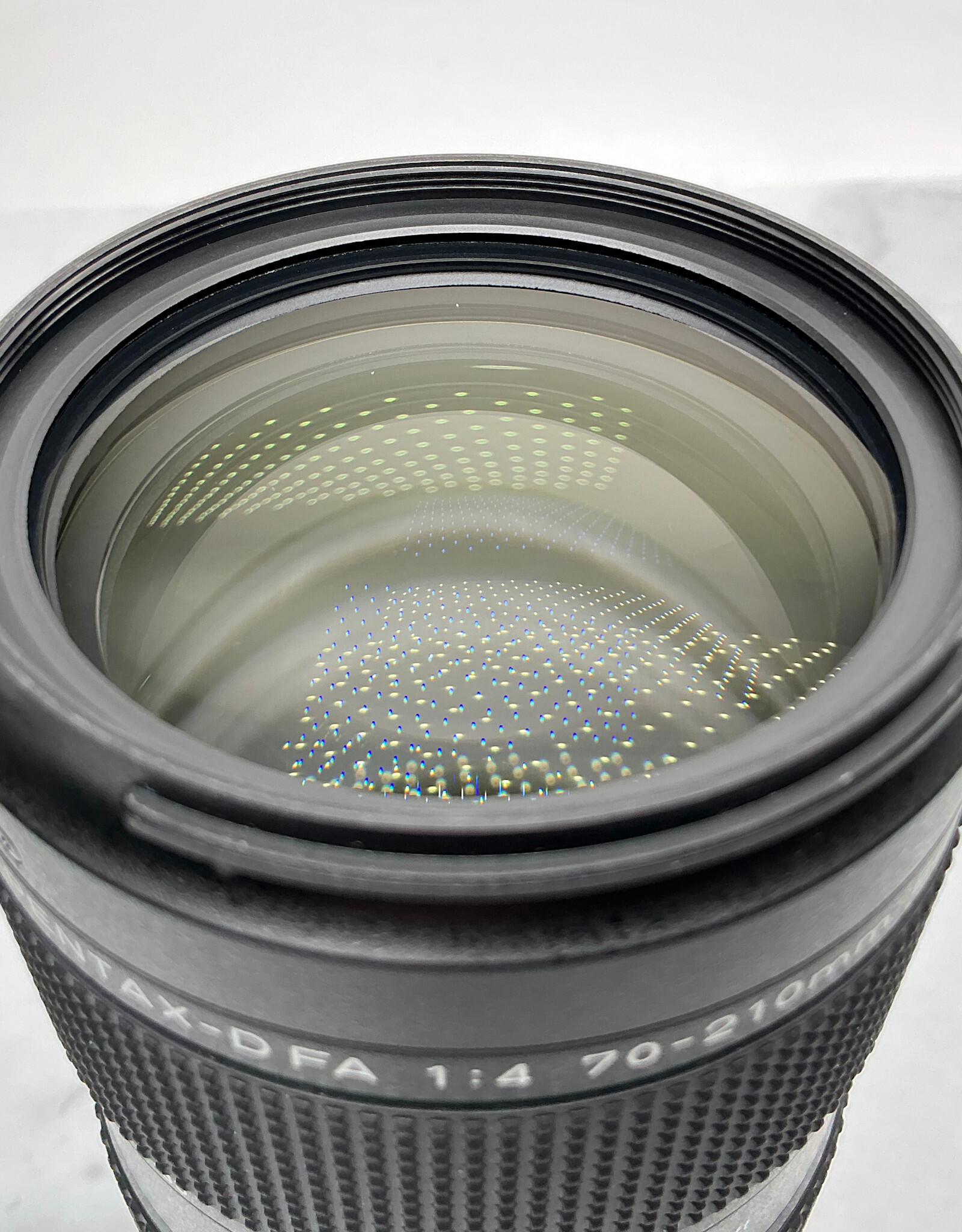 Pentax Pentax DFA 70-210mm f4 ED SDM WR Lens Used Good