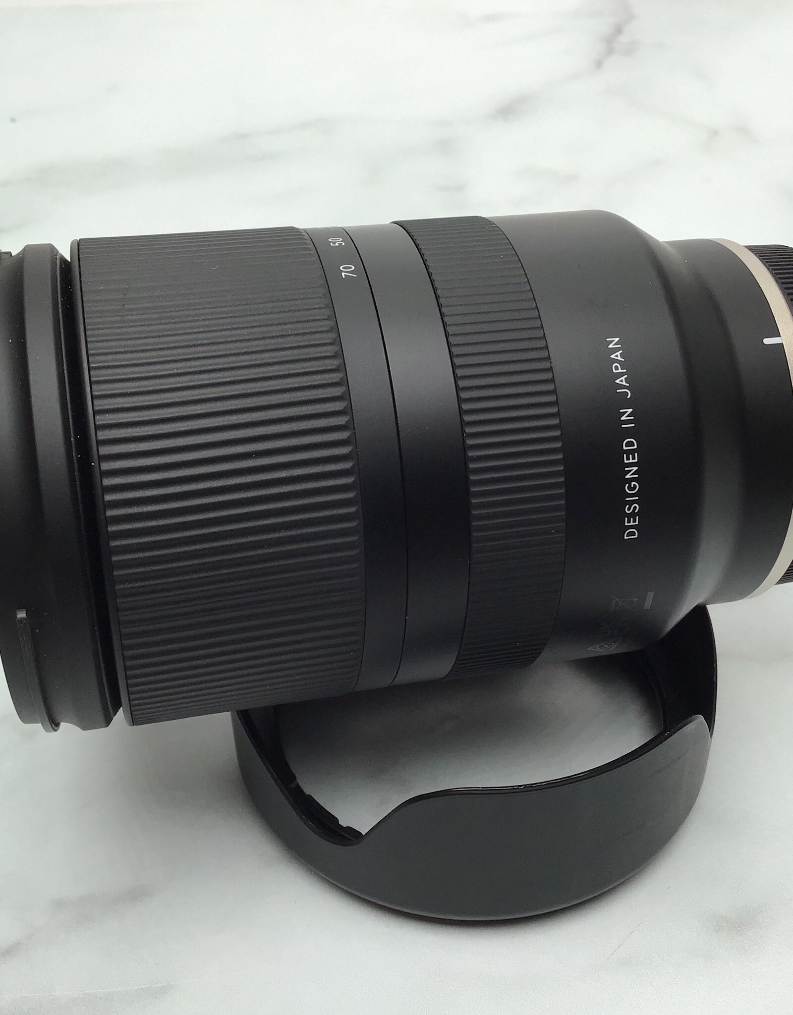 TAMRON Tamron 17-70mm f2.8 Di III-A VC RXD Lens for Sony Used Good