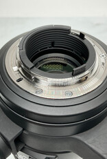SIGMA Sigma 150mm f2.8 APO Macro EX DG OS Lens for Nikon F Used Good