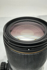SIGMA Sigma 150mm f2.8 APO Macro EX DG OS Lens for Nikon F Used Good