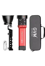 GVM GVM 60W Bi-Color Handheld LED Pocket Video Light CLOSEOUT
