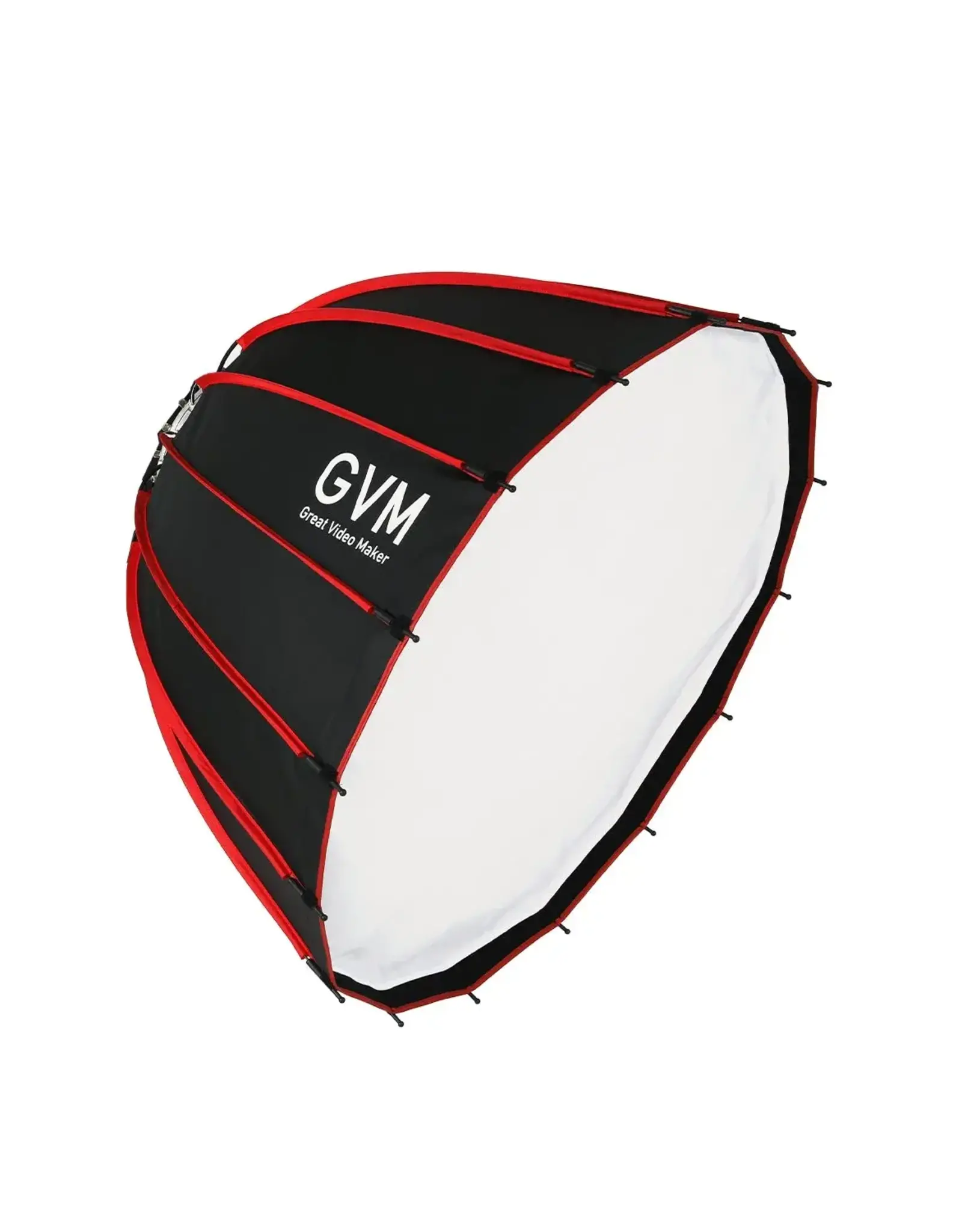 GVM GVM Pro SD200B Bi-Color LED Video Spotlight COB Monolight CLOSEOUT