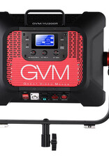 GVM GVM YU200R LED Video Lights Panel Rgb And Bi-Color Studio Light CLOSEOUT
