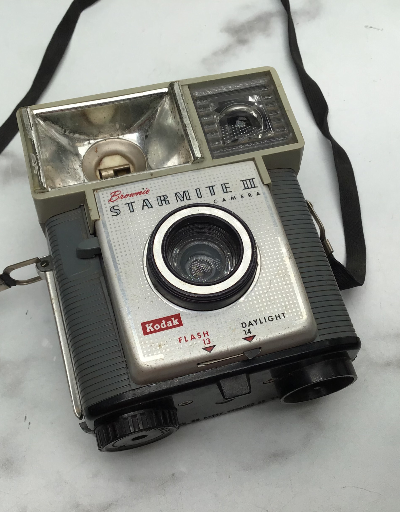 Kodak Brownie Starmite II Camera Used Disp.