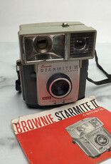 Kodak Brownie Starmite II Camera Used Disp.