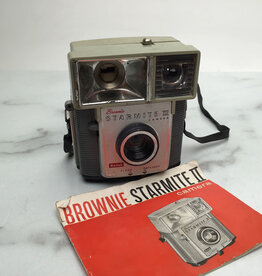Kodak Brownie Starmite II Camera Used Disp.