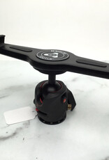 MANFROTTO Manfrotto MH054MO BallHead w/ Grifiti Nootle Tablet Holder Used Good