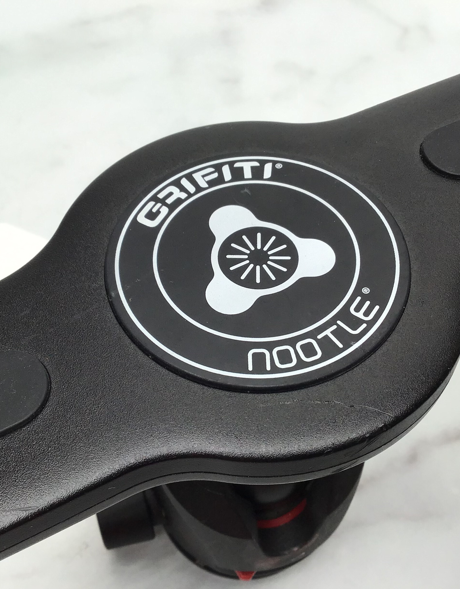 MANFROTTO Manfrotto MH054MO BallHead w/ Grifiti Nootle Tablet Holder Used Good