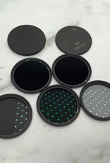 urth Urth 49mm ND Filter Set ND2, ND4, ND6, ND64ND1000 Used Good