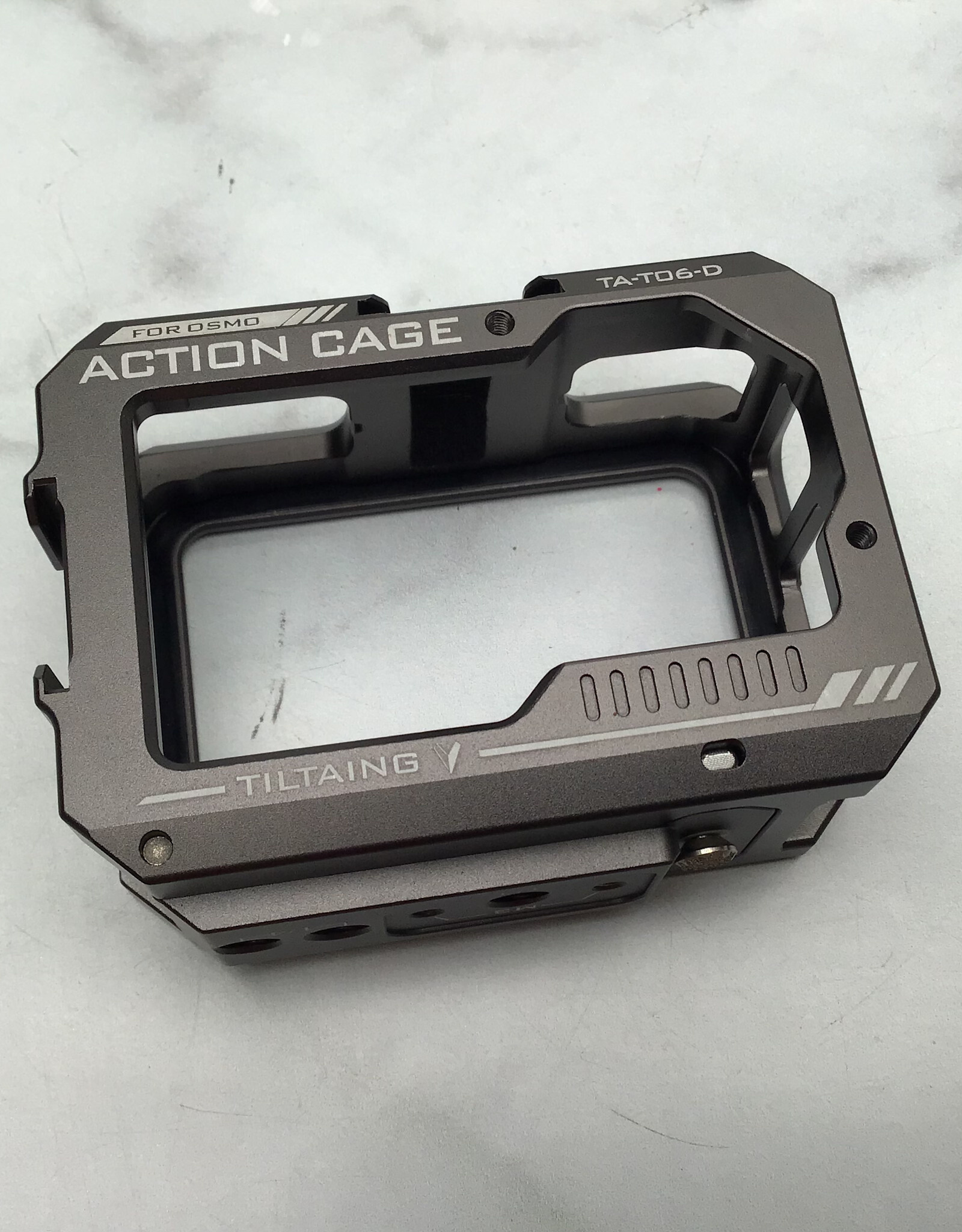 Tilta Tilta TA-T06-D Action Cage for DJI Osmo Action 1 Used EX