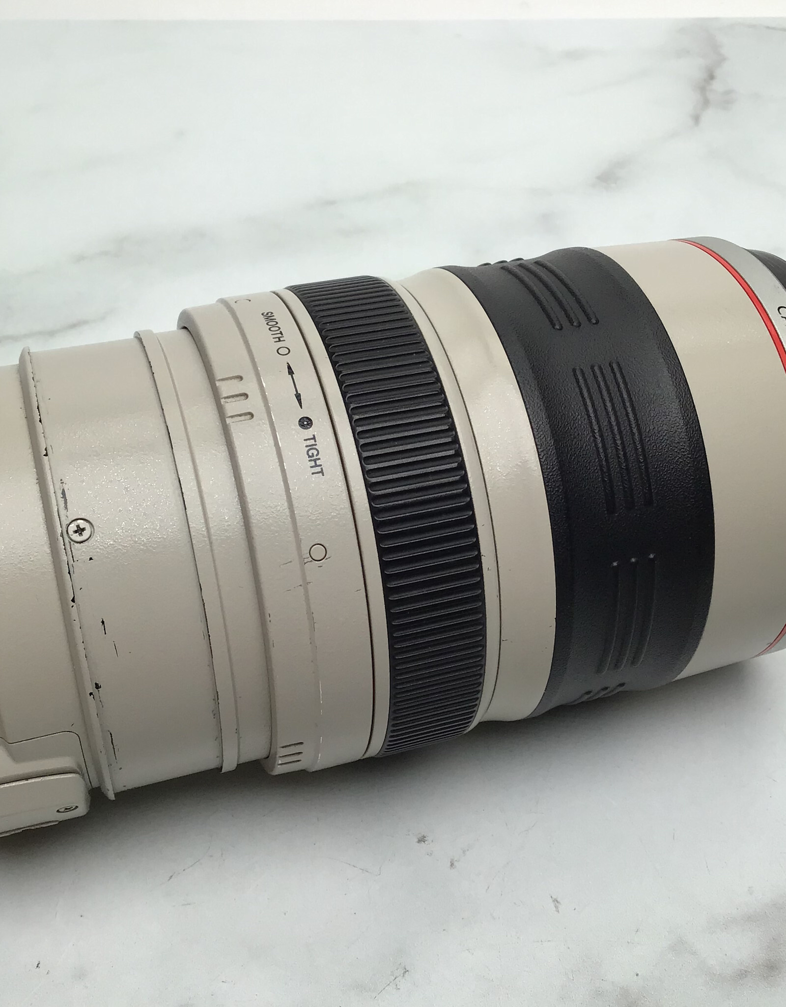 Canon EF 28-300mm f3.5-5.6 L IS USM Lens Used Fair - Biggs Canon EF 28-300mm f3.5-5.6 L IS USM Lens Used Fair - Biggs
