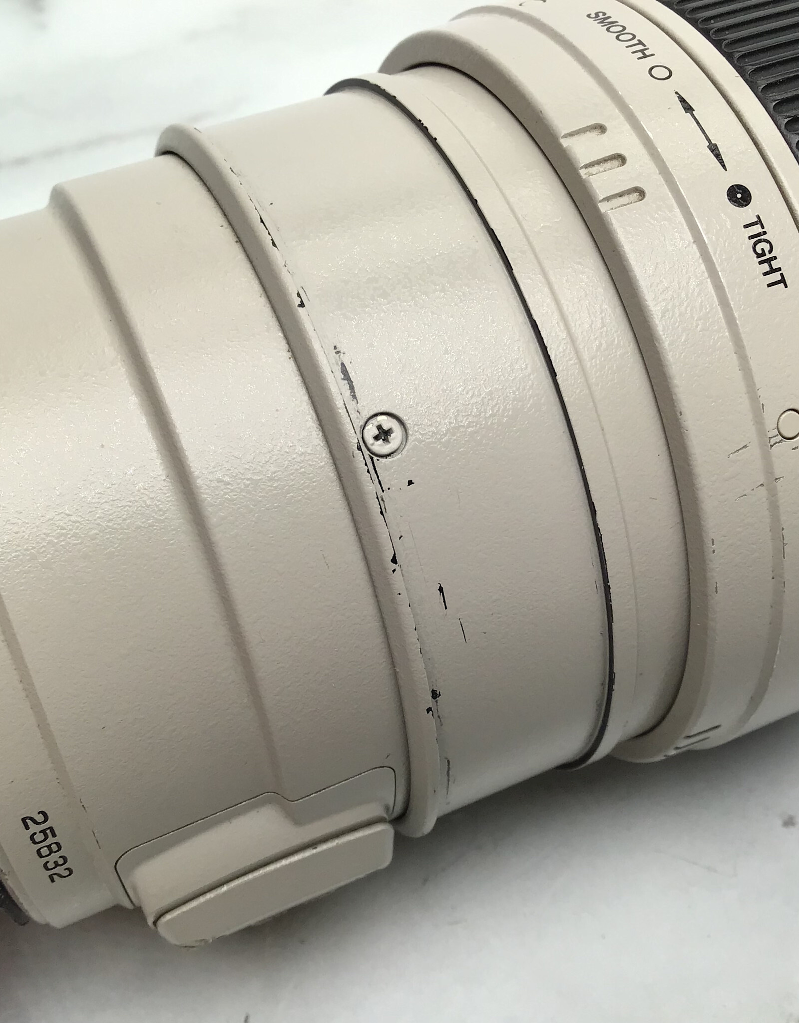 Canon EF 28-300mm f3.5-5.6 L IS USM Lens Used Fair - Biggs Canon EF 28-300mm f3.5-5.6 L IS USM Lens Used Fair - Biggs