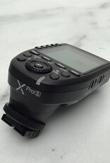 GODOX Godox XproS Flash Trigger Used Good