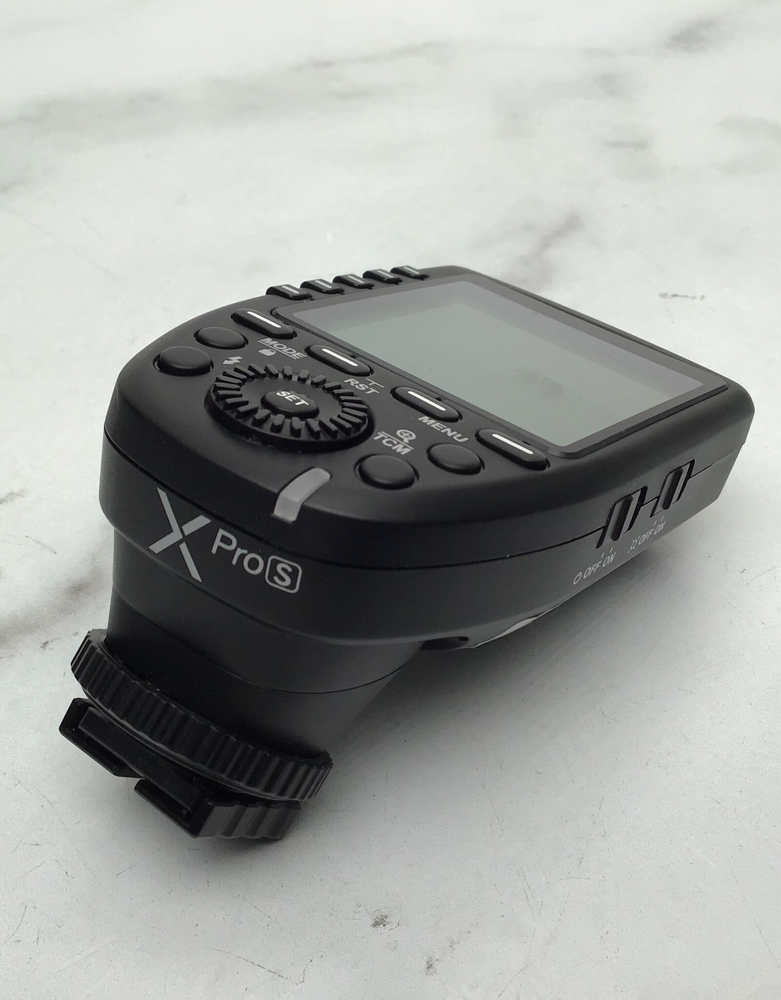 GODOX Godox XproS Flash Trigger Used Good
