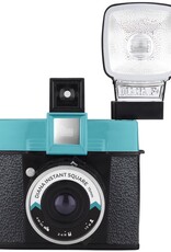 Lomography Diana Instant Square Camera with Flash Classic Edition CLOSEOUT