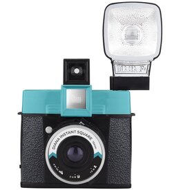 Lomography Diana Instant Square Camera with Flash Classic Edition CLOSEOUT