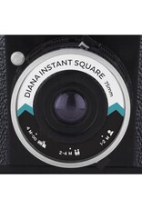 Lomography Diana Instant Square Camera with Flash Classic Edition CLOSEOUT